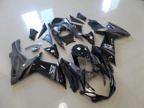 SUZUKI GSX-R 600/750 2011/2018 Carena in ABS verniciata replica - immagine 2