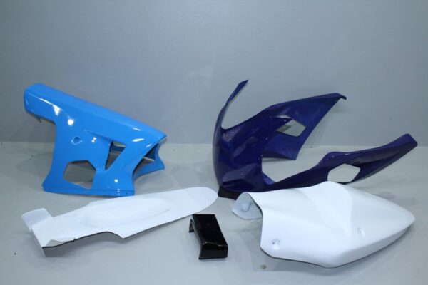 SUZUKI GSX-R 600/750 2000/2003 Carena VERNICIATA - immagine 2