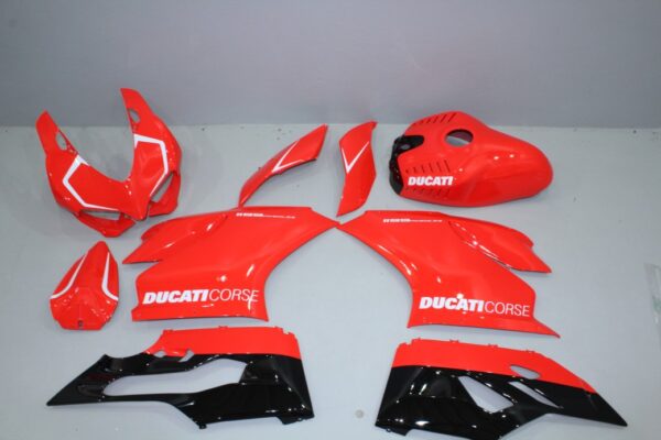 DUCATI 899/1199 Carena stradale Completa ABS - immagine 10