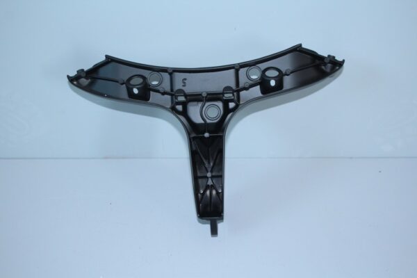 HONDA CBR 600RR 2003/2006 TELAIETTO anteriore stradale in alluminio - immagine 2