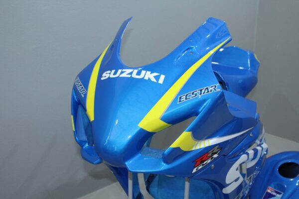 SUZUKI GSX-R 1000 2017/2018 Carena VERNICIATA REPLICA - immagine 5