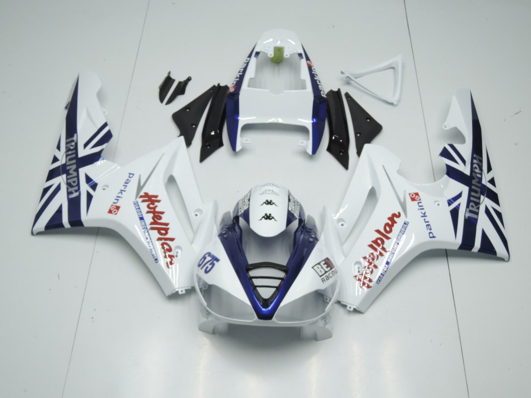DAYTONA TRIUMPH 675 2009/2012 Carena in ABS verniciata replica