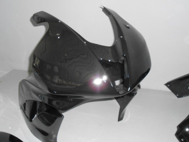 HONDA CBR 600RR 2007/2012 Carena VERNICIATA