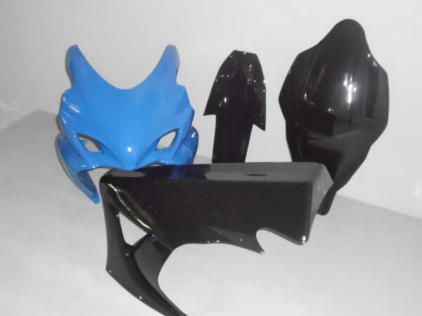 Suzuki GSXR 1000 2007/2008 Carena Racing - immagine 9