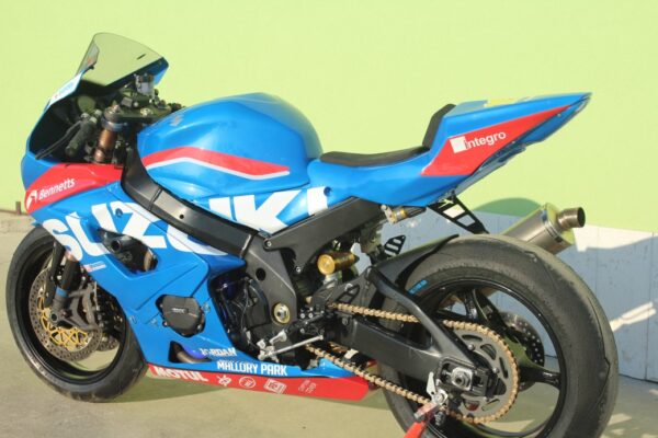 Suzuki GSX-R 1000 2005/2006 Carena Racing - immagine 11