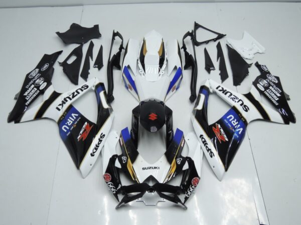 SUZUKI GSX-R 600/750 2006/2007 Carena Completa ABS - immagine 15