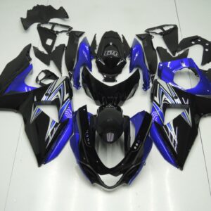 SUZUKI GSX-R 1000 2009/2016  Carena ABS verniciata eco