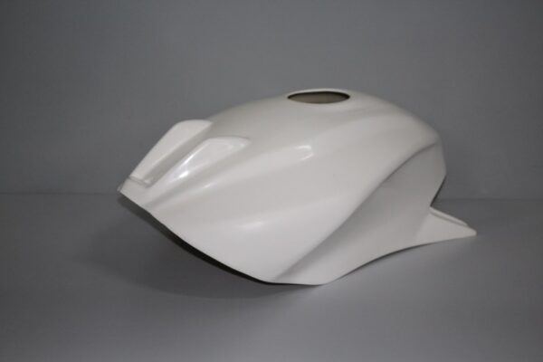 Aprilia RSV4 2009/2014 Copriserbatoio in vetroresina per moto