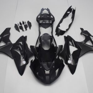 BMW S1000RR 2009/2014 Carena ABS nero opaco