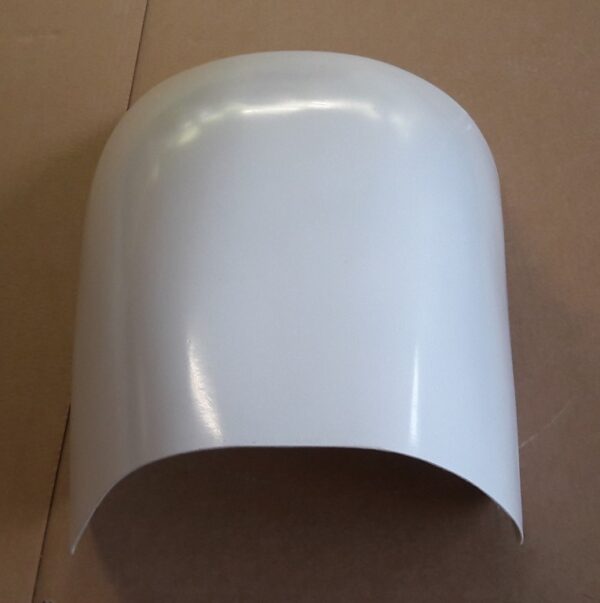 Codone moto epoca porta numero - immagine 2
