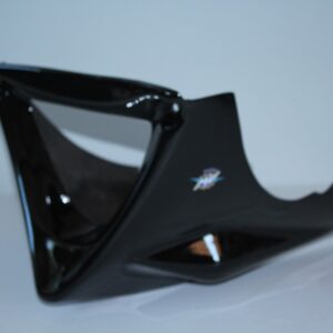 MV AUGUSTA BRUTALE PUNTALE con staffe VERNICIATO nero lucido