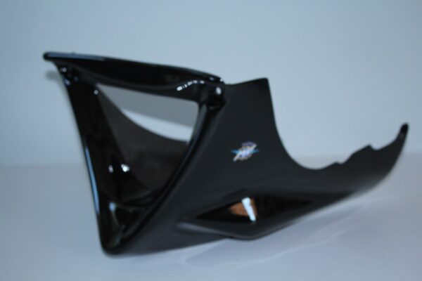 MV AUGUSTA BRUTALE PUNTALE con staffe VERNICIATO nero lucido