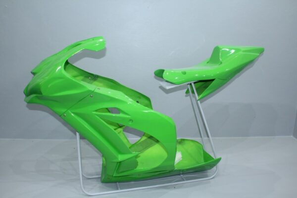 KAWASAKI ZX-10R 2015/2017 Carena VERNICIATA