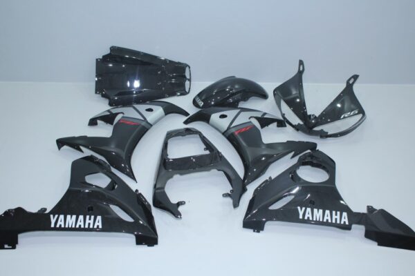 Yamaha YZF 600 R6 2003/2005 Carena Stradale - immagine 5