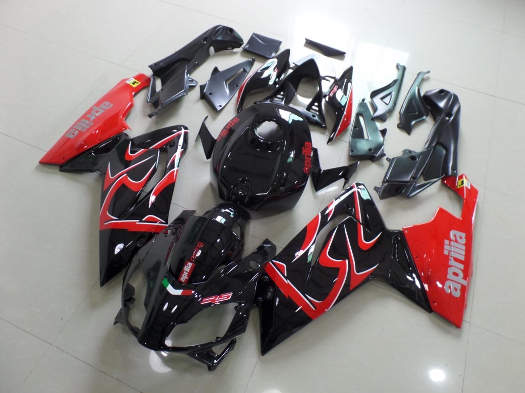 Aprilia RS 125 2006/2011   Carena Completa ABS