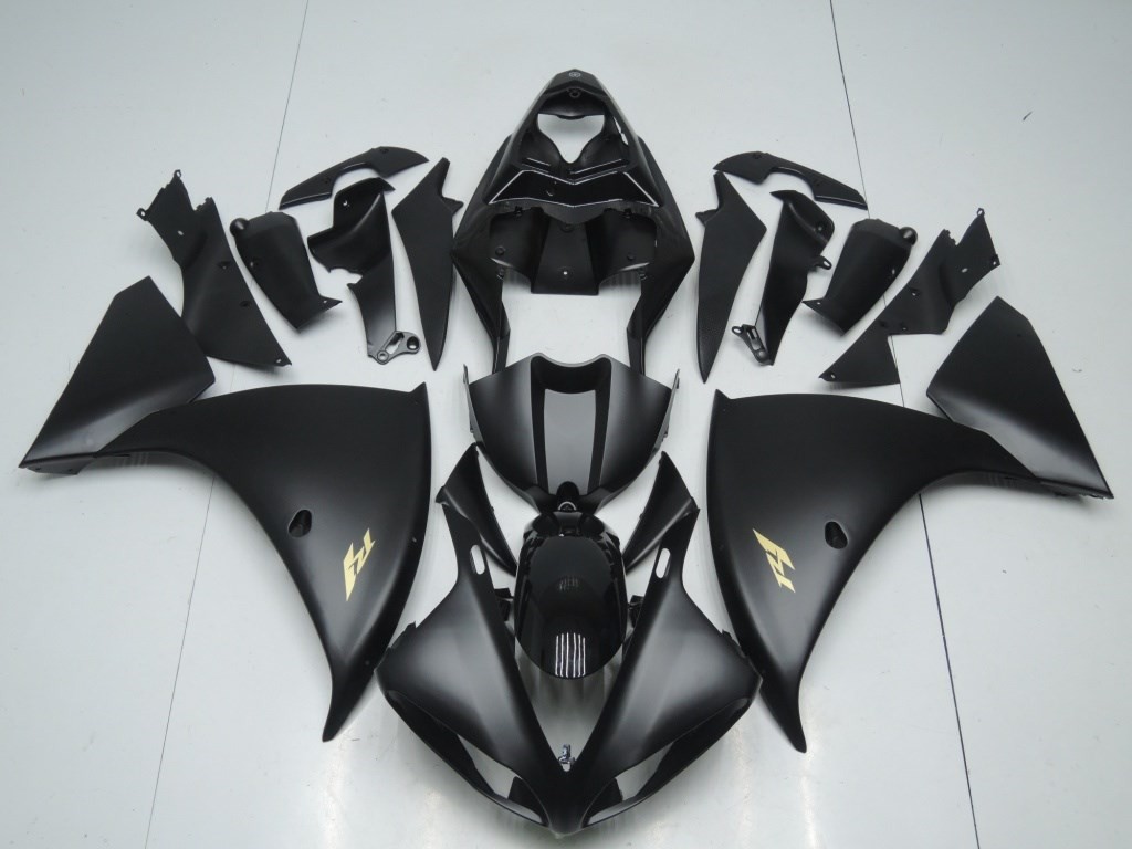 YAMAHA R1 2009/2011 Carena ABS verniciata eco