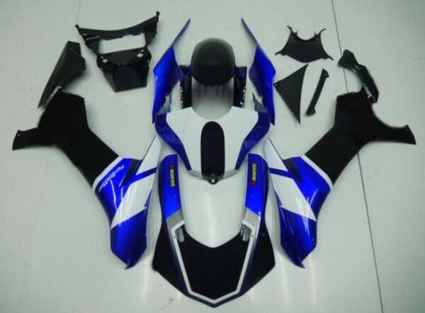 YAMAHA R1 2015/2018 Carena in ABS verniciata replica