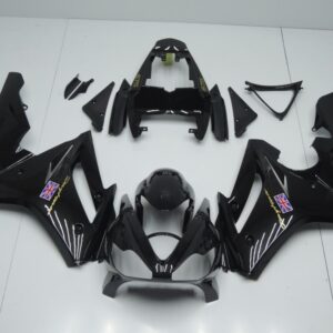 DAYTONA TRIUMPH 675 2009/2012 Carena ABS nero opaco