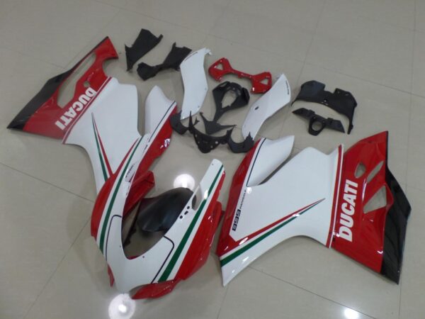 DUCATI 899/1199 Carena stradale Completa ABS - immagine 8