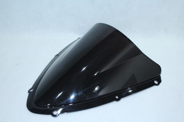 Suzuki GSX-R 600/750 2008/2010 PLEXI FORATO d.b. nero