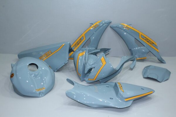 Yamaha YZF 600 R6 2008/2016 Carena Racing - immagine 12