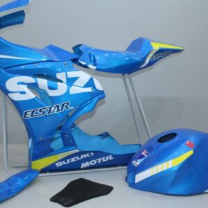 SUZUKI GSX-R 1000 2017/2018 Carena VERNICIATA REPLICA