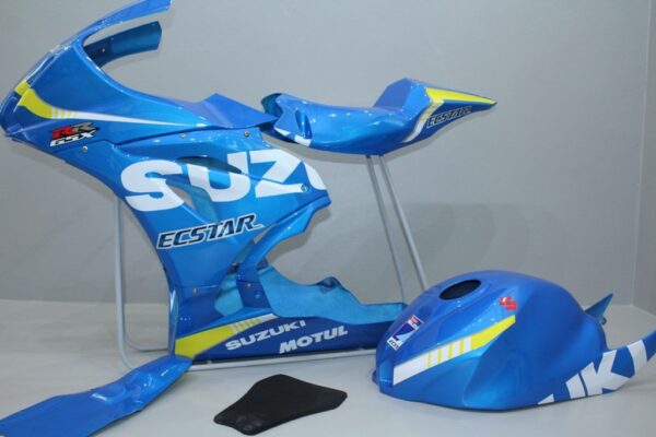 SUZUKI GSX-R 1000 2017/2018 Carena VERNICIATA REPLICA