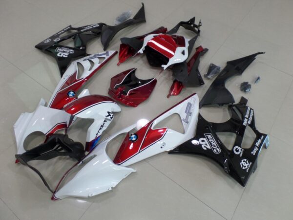 Bmw S1000RR 2009/2014 Carena Completa ABS - immagine 11
