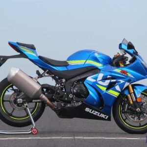 SUZUKI GSX-R 1000 2017/2018 Carena Racing VERNICIATA REPLICA GP