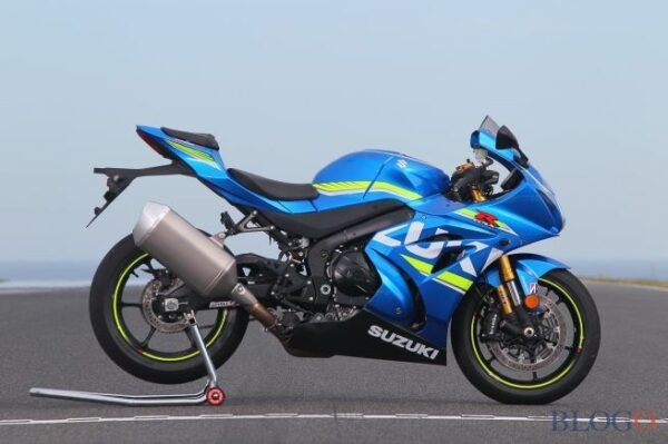 SUZUKI GSX-R 1000 2017/2018 Carena Racing VERNICIATA REPLICA GP