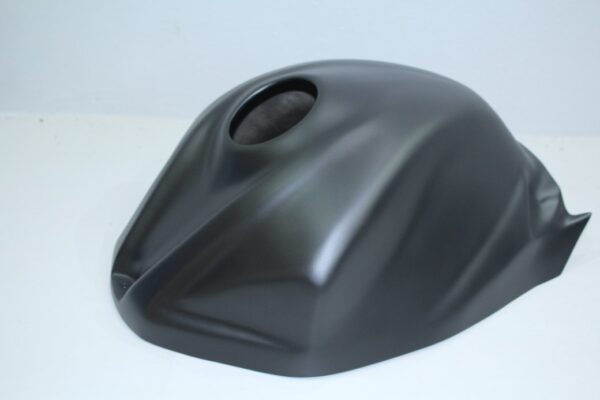 SUZUKI GSX-R 600/750 2008/2010 COPRISERBATOIO nero opaco
