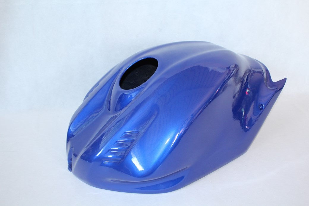 YAMAHA R6 2017/2018 COPRISERBATOIO Verniciato