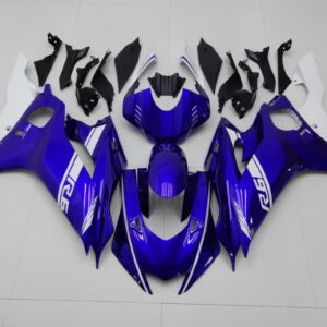 YAMAHA R6 2017/2018 Carena ABS verniciata eco