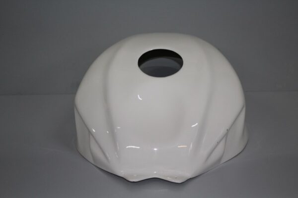 Suzuki GSX-R 600/750 2011/2016 Copriserbatoio in vetroresina per moto - immagine 3
