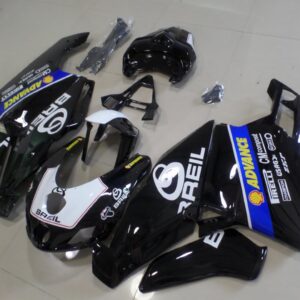 DUCATI 749/999 2005/2006   Carena in ABS verniciata replica