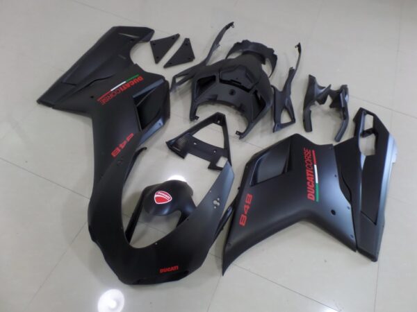 DUCATI 848/1098/1198 Carena Completa ABS - immagine 5