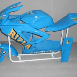 Suzuki GSX-R 600/750 06/07 RIZLA