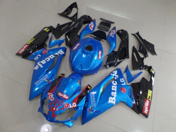 APRILIA RS 125 2006/2011 Carena in ABS verniciata replica - immagine 7