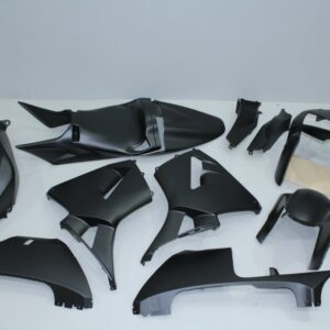 HONDA CBR 600RR 2005/2006 Carena ABS nero opaco