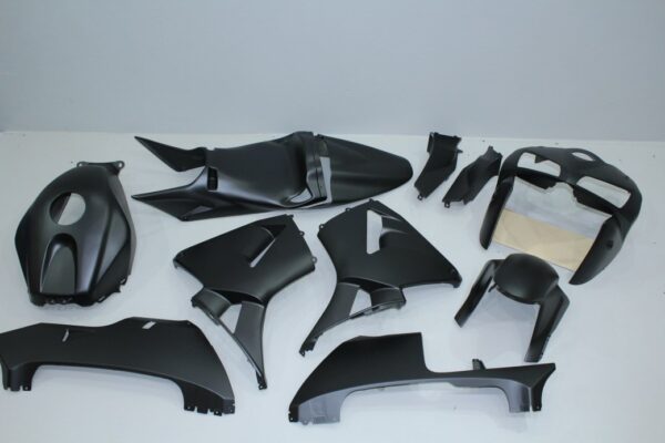 HONDA CBR 600RR 2005/2006 Carena ABS nero opaco