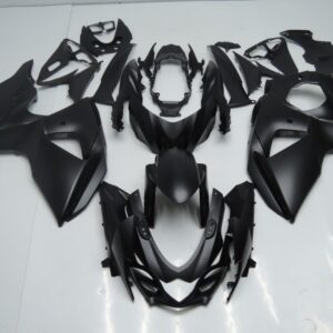 SUZUKI GSX-R 1000 2009/2016  Carena ABS nero opaco
