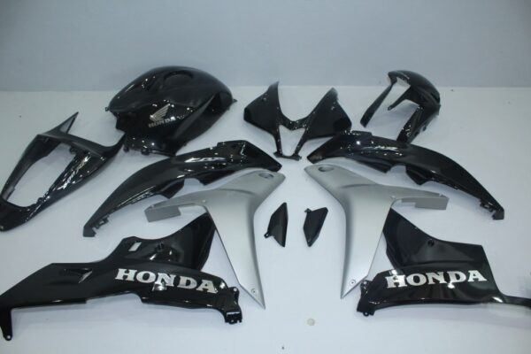 HONDA CBR 600RR 2007/2008 Carena in ABS verniciata replica - immagine 9