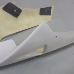 DUCATI MONSTER 965/969/795/796/696 PUNTALE con staffe
