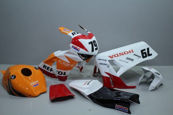 Honda CBR 1000RR 2008/2011 Carena Racing - immagine 20