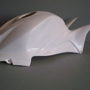 HONDA CBR 600RR 2007/2012 COPRISERBATOIO Verniciato