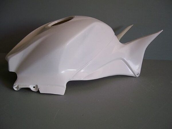 HONDA CBR 600RR 2007/2012 COPRISERBATOIO Verniciato