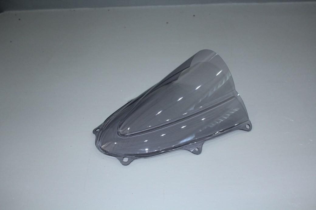 SUZUKI GSX-R 1000 2017/2018 vetro in plexiglass