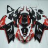 APRILIA RS 125 2006/2011 Carena in ABS verniciata replica
