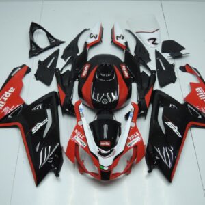 APRILIA RS 125 2006/2011 Carena in ABS verniciata replica