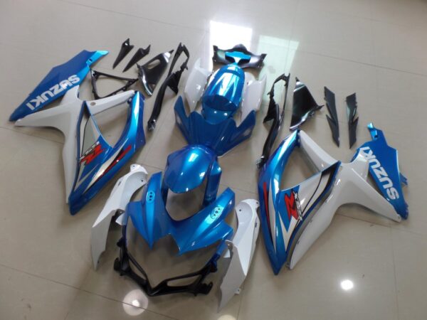 SUZUKI GSX-R 600/750 2006/2007 Carena Completa ABS - immagine 11
